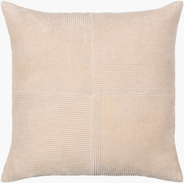 Livabliss Corduroy Quarters CDQ-001 Accent Pillow