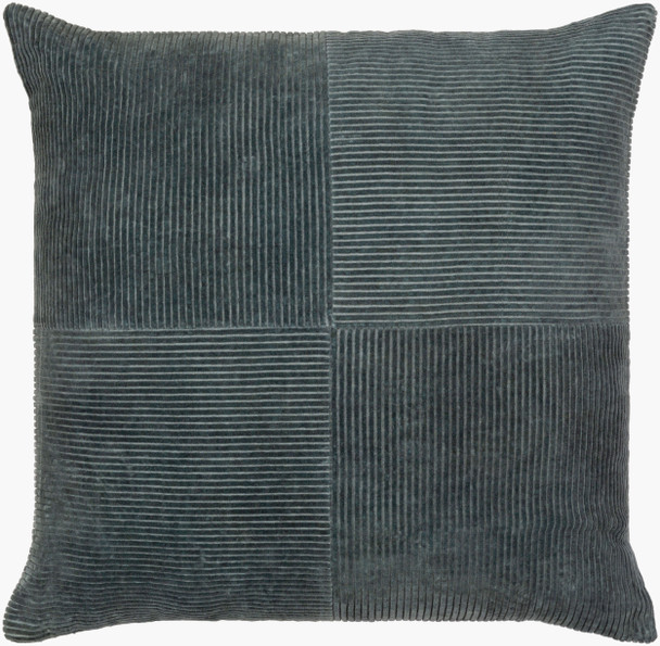 Livabliss Corduroy Quarters CDQ-002 Accent Pillow