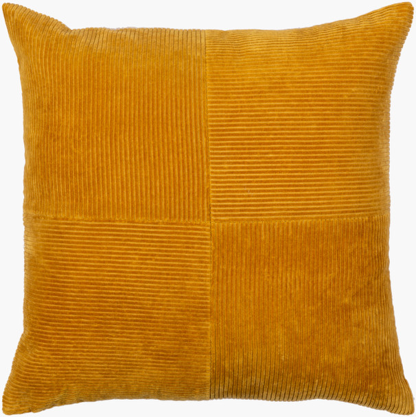Livabliss Corduroy Quarters CDQ-003 Accent Pillow