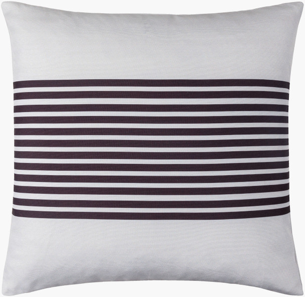 Livabliss Classic Stripe CST-012 Accent Pillow