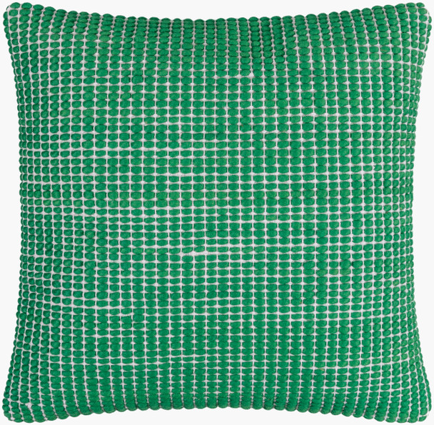 Livabliss Chunky Grid CUG-002 Accent Pillow