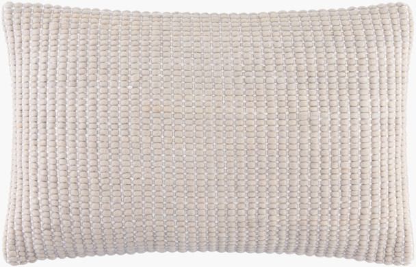 Livabliss Chunky Grid CUG-003 Lumbar Pillow