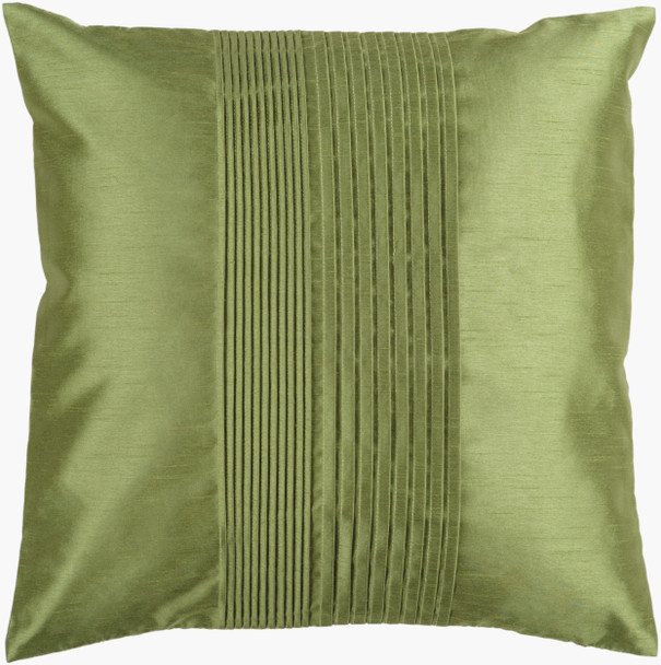 Livabliss Solid Pleated HH-013 Accent Pillow