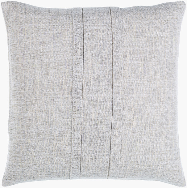 Livabliss Pleated Cotton PAC-002 Accent Pillow