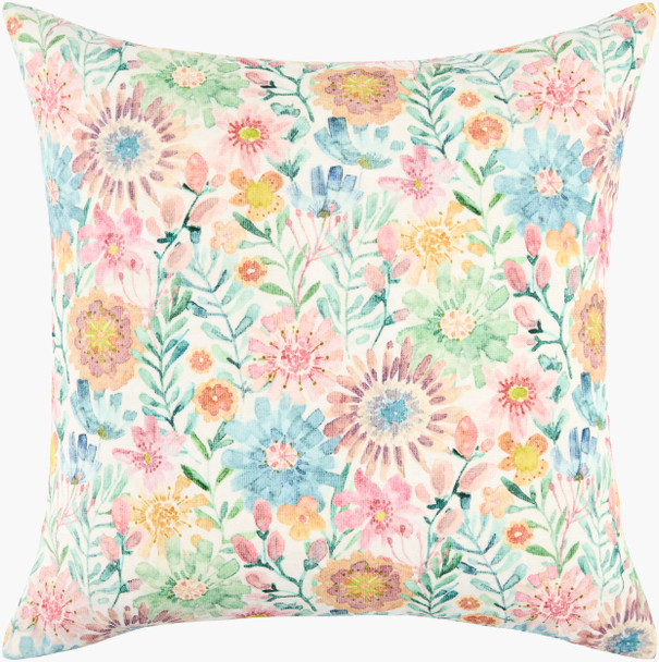 Livabliss Spring Bouquet SBT-004 Accent Pillow