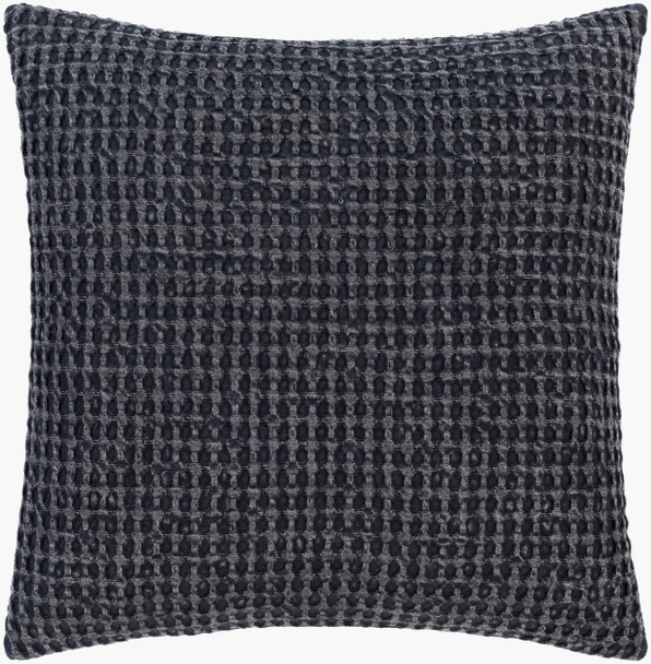 Livabliss Waffle WFL-004 Accent Pillow