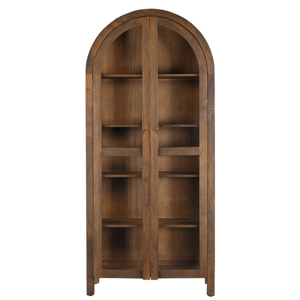 LR Home Astra 46092 Brown Cabinet