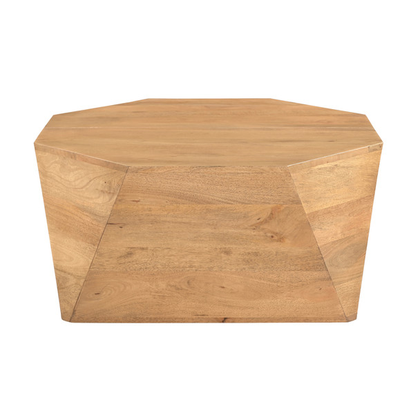 LR Home Lotus 2 46293 Brown Coffee Table