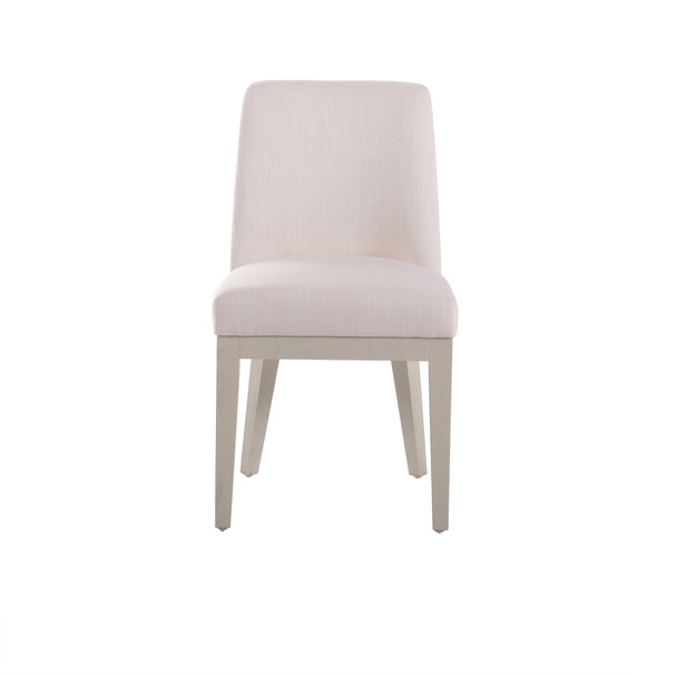 LR Home Nova 03946 White Dining Chair