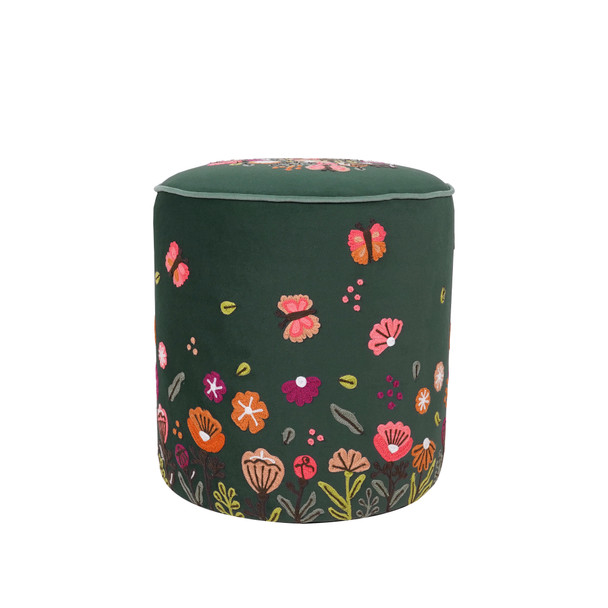 LR Home Matilda 03940 Multi Ottoman