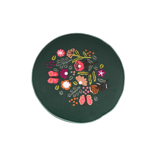 LR Home Matilda 03940 Multi Ottoman