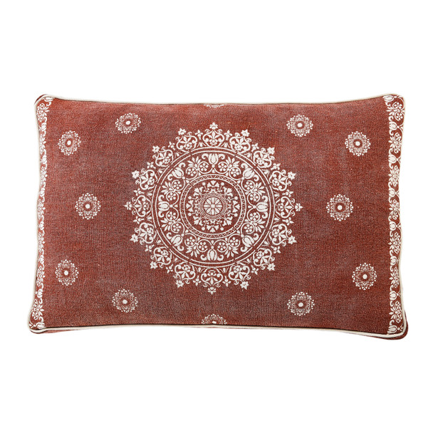 LR Home Poly 20108 Cinnamon Stick Ivory Pet Bed