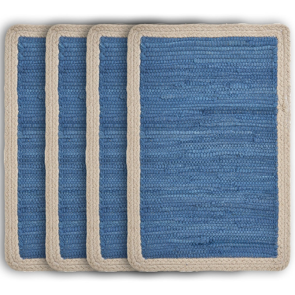 LR Home Vitality 04505 Blue Table Top
