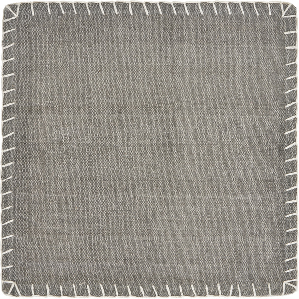 LR Home Serpentine 07836 Gray Table Top