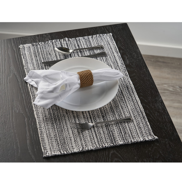 LR Home Special 04707 Black White Table Top
