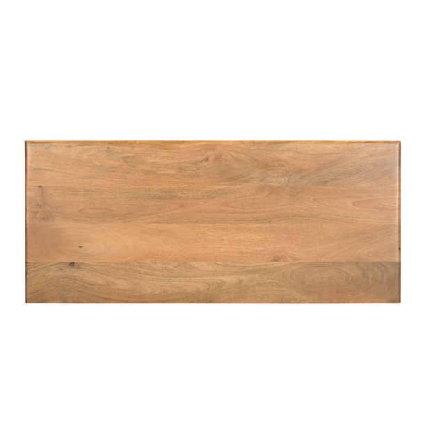 LR Home Antoine 46280 Brown Sideboard