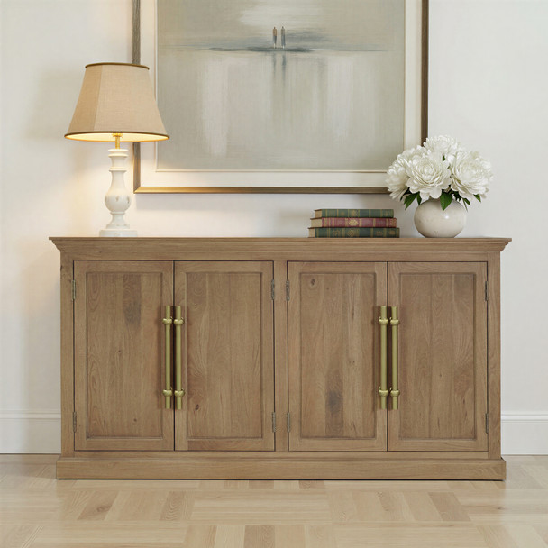 LR Home Arcadia 46328 Brown Sideboard