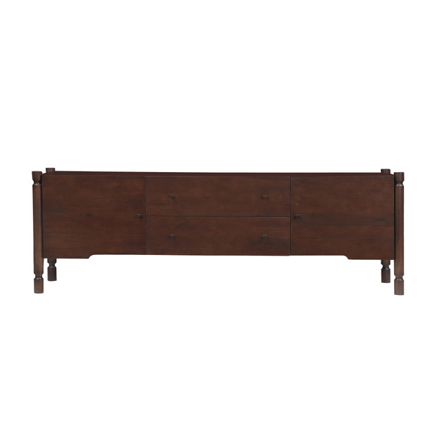 LR Home Arcadia 46329 Brown Sideboard