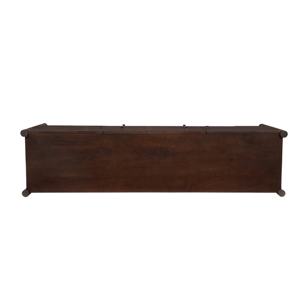 LR Home Arcadia 46329 Brown Sideboard