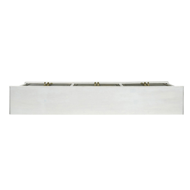 LR Home Arcadia 46331 White Gray Sideboard