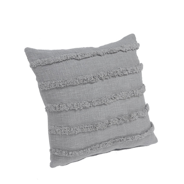LR Home Rory 34049 Micro Chip Throw Pillow