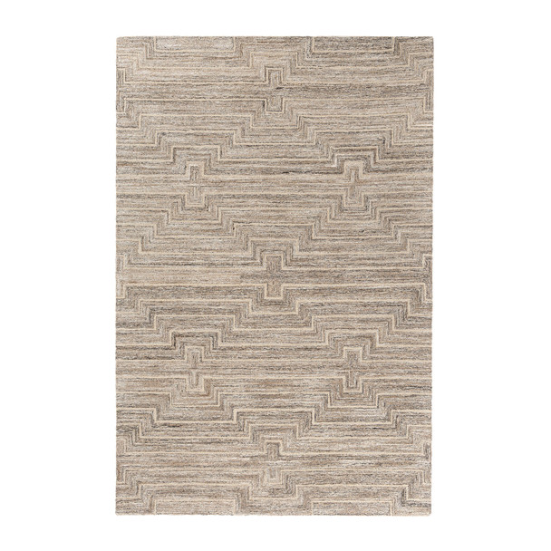 LR Home Delta 82953 Taupe Rug