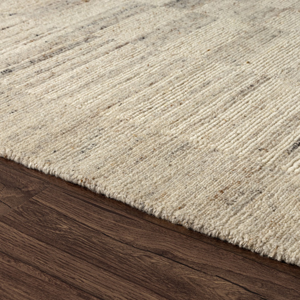 LR Home Houston 82912 Gray Beige Rug