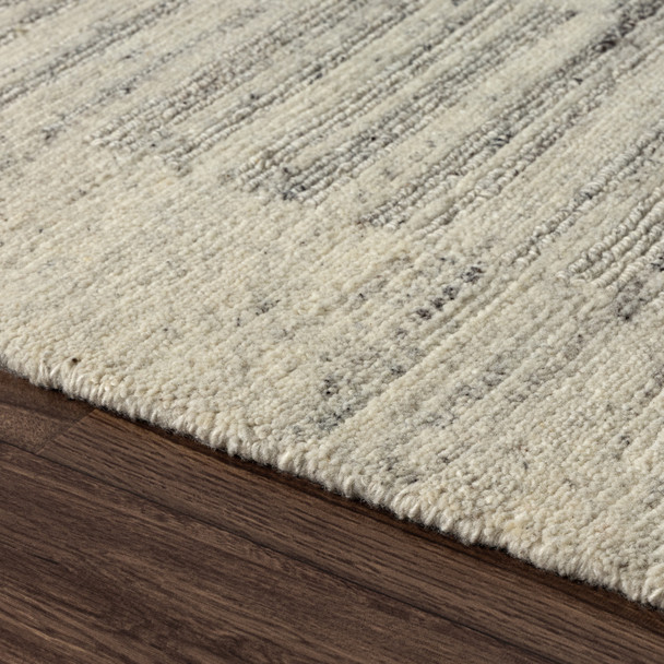 LR Home Houston 82912 Gray Ivory Rug