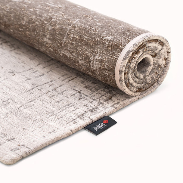 Louis De Poortere Mad Men Griff 8785 Concrete Jungle Rug