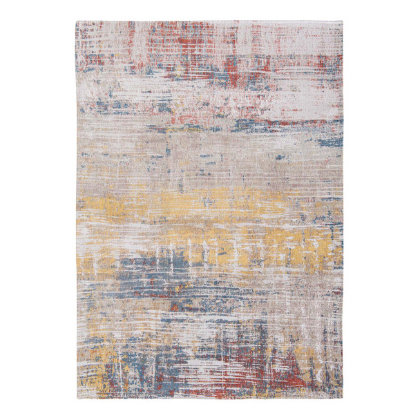 Louis De Poortere Atlantic Streaks 8714 Montauk Multi Rug