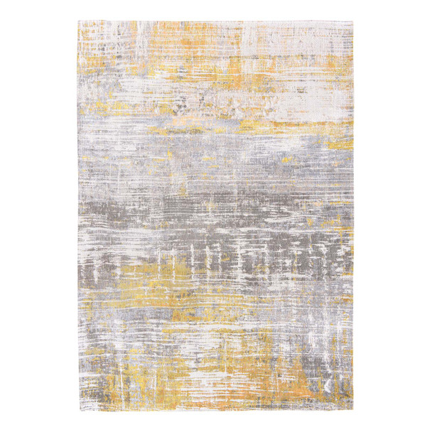 Louis De Poortere Atlantic Streaks 8715 Sea Bright Sunny Rug