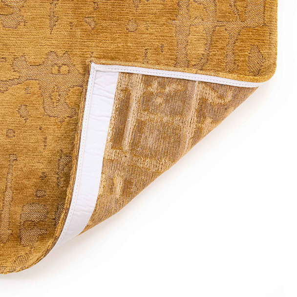 Louis De Poortere Structures Baobab 9201 Madagascar Gold Rug