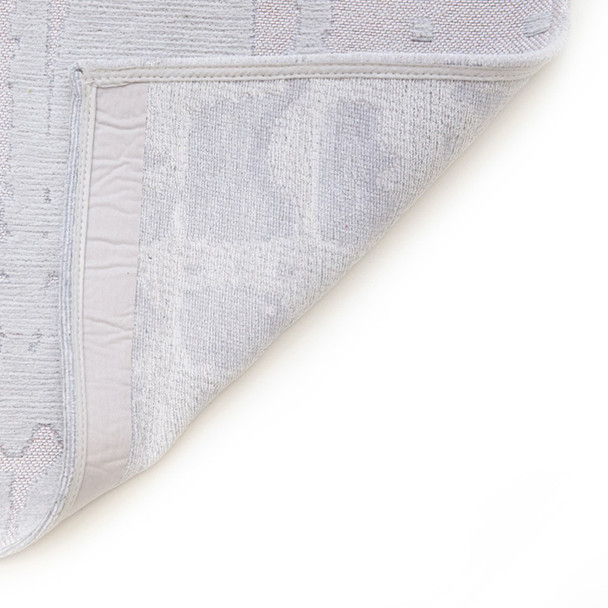 Louis De Poortere Structures Baobab 9198 Tsingy Oyster Rug