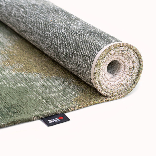 Louis De Poortere Meditation Lagoon 9331 Palm Green Rug