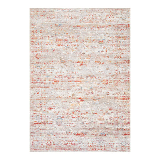 Louis De Poortere Antiquarian Ushak 9836 Galata Sunset Rug