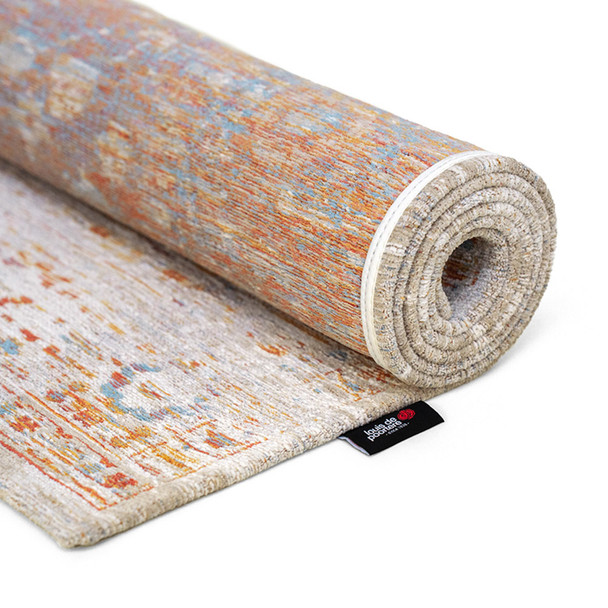 Louis De Poortere Antiquarian Ushak 9836 Galata Sunset Rug