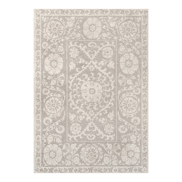 Louis De Poortere Antiquarian Suzani 9846 Boree Rug