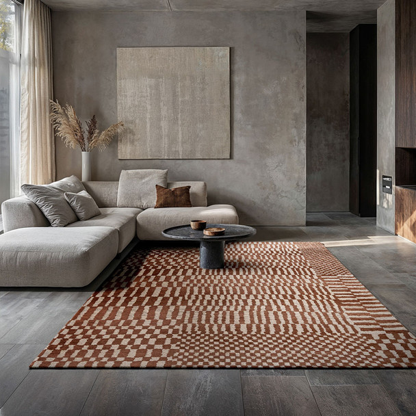 Louis De Poortere Structures Berber 9653 Ksar Rug