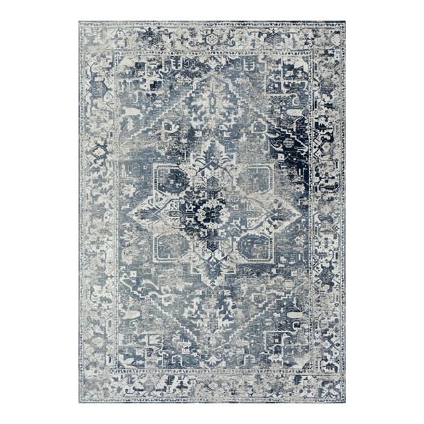 Louis De Poortere Antiquarian Tabriz 8297 Atlantide Rug