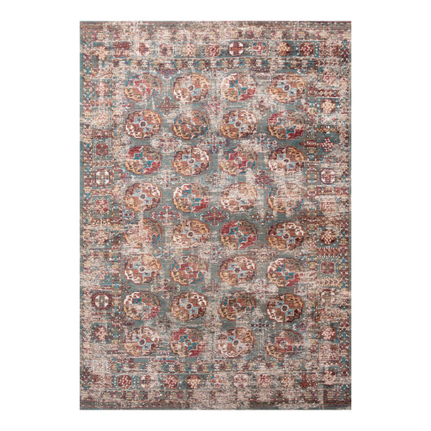Louis De Poortere Antiquarian Kasak 8312 Almati Rug