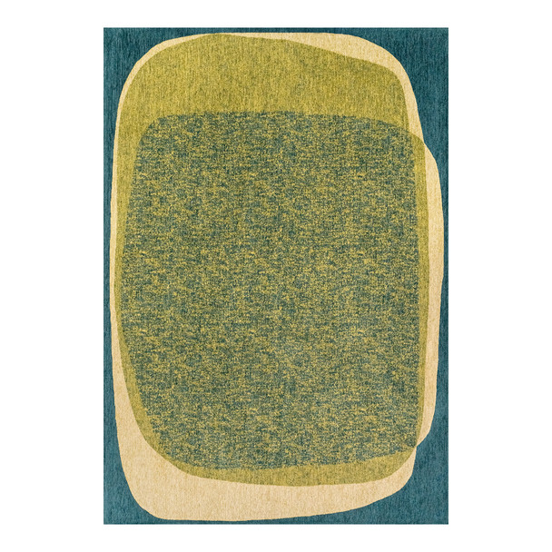 Louis De Poortere Craft Marble 8329 Larch Rug