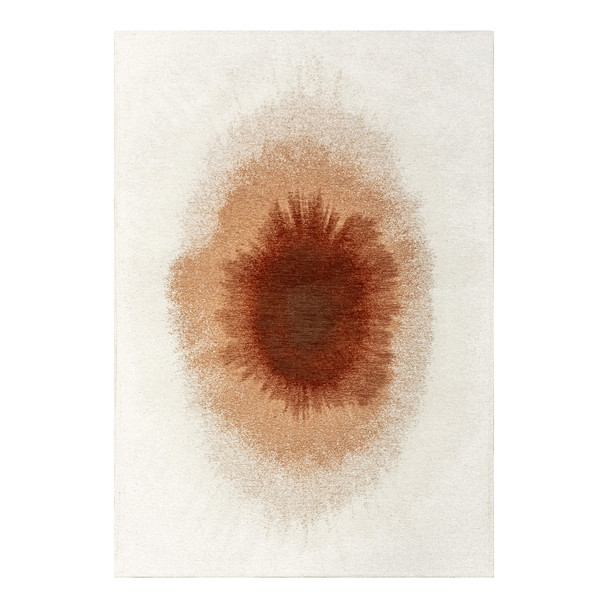 Louis De Poortere Meditation Drop 8335 Indian Snow Rug