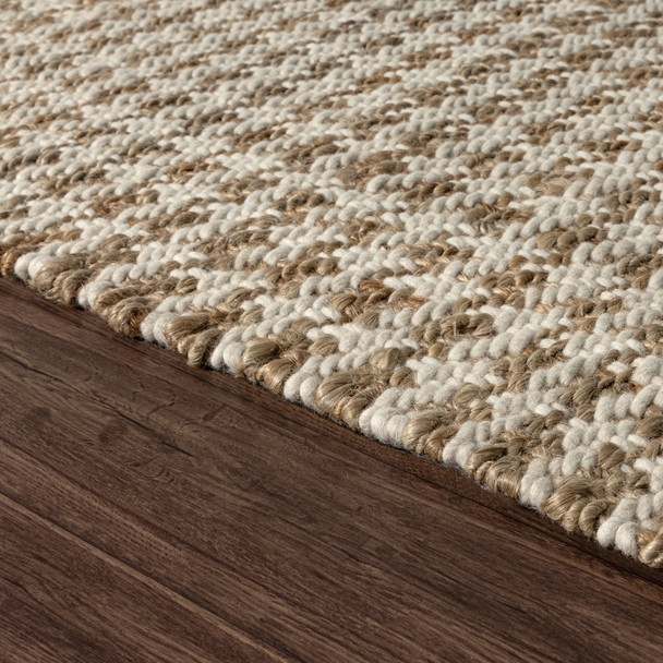 LR Home Coralis 82926 Natural Ivory Rug