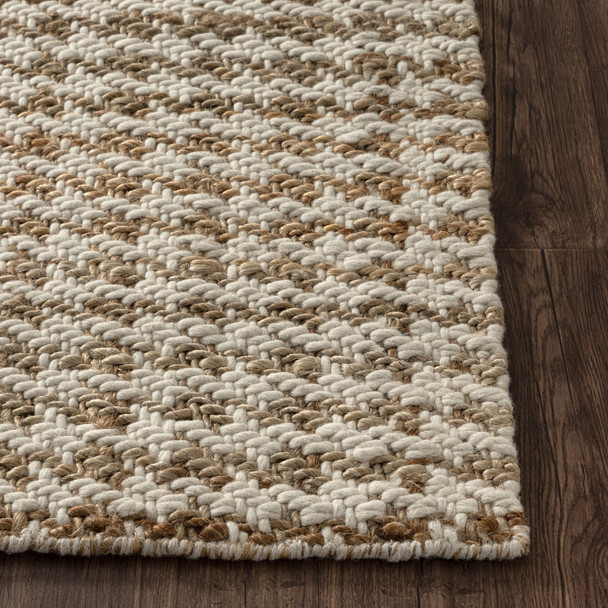 LR Home Coralis 82926 Natural Ivory Rug