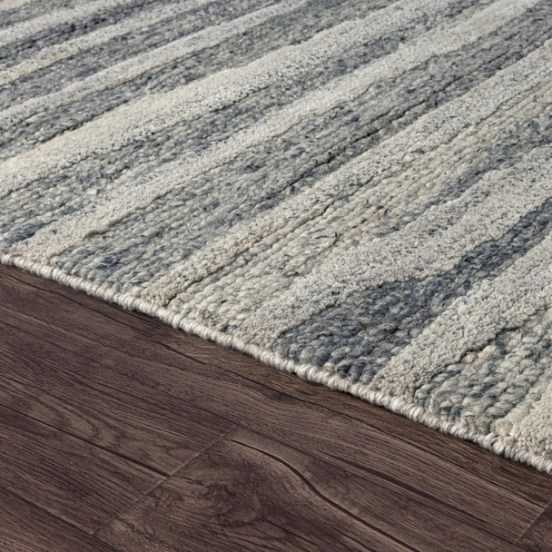 LR Home Norwood 82993 Gray Rug
