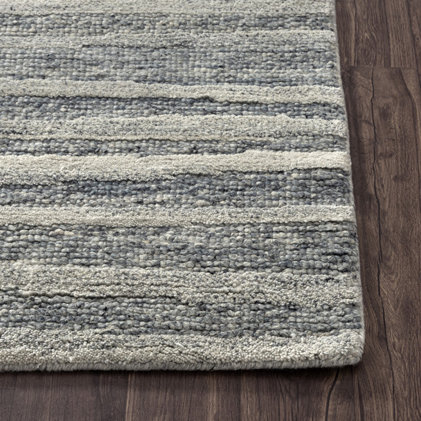 LR Home Norwood 82993 Gray Rug