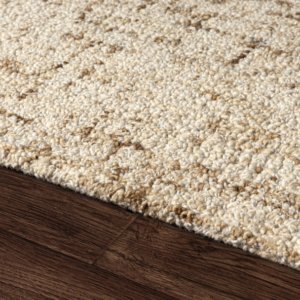 LR Home Trace 83099 Sand Rug