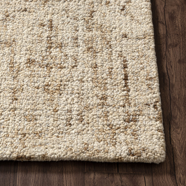 LR Home Trace 83099 Sand Rug