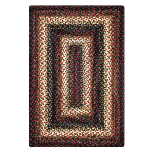 Prescott Jute Braided Rug by Homespice