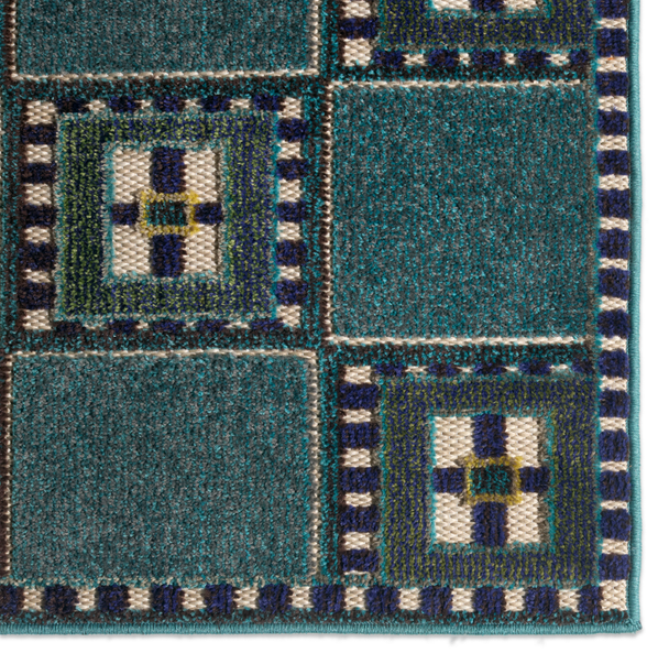 Jaipur Living Alina ALI09 Blue Rug